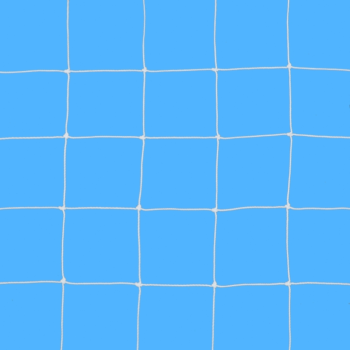 (+) Nets for reduced-size soccer goals Ø 3,0mm, mesh 130mm
