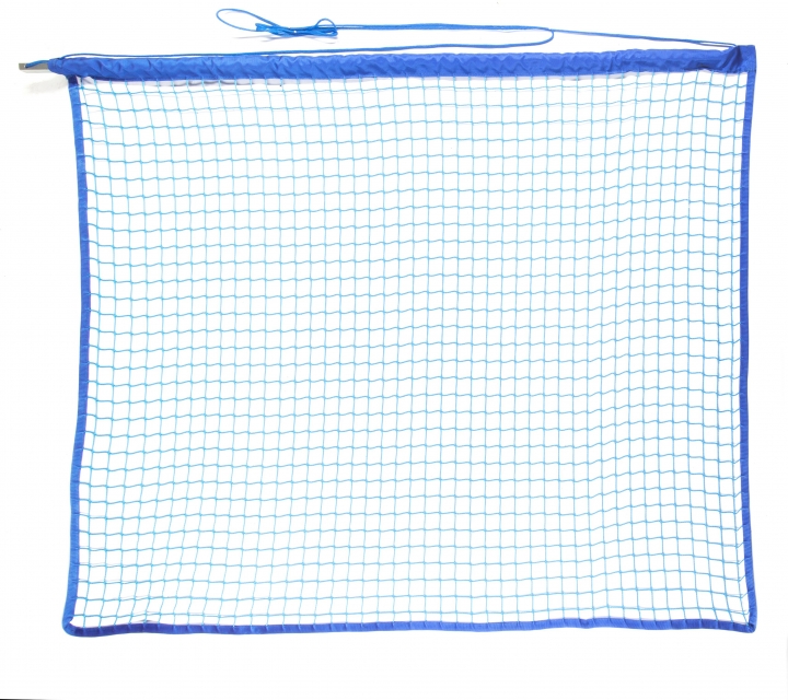 Levelling drag net